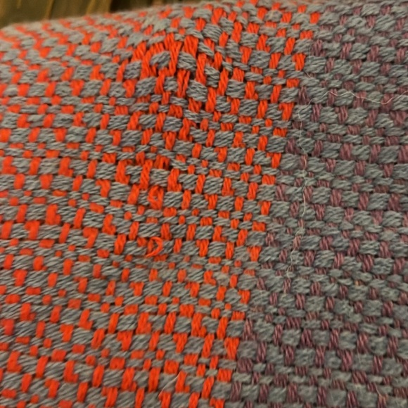 Alpaca throw blanket - Picture 3 of 7